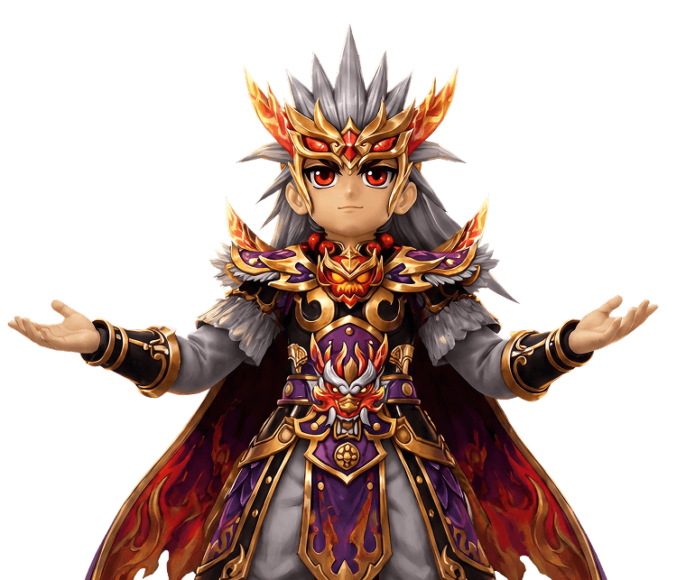 Center Char