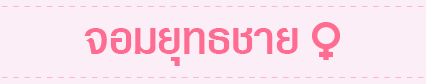จอมยุทธชาย