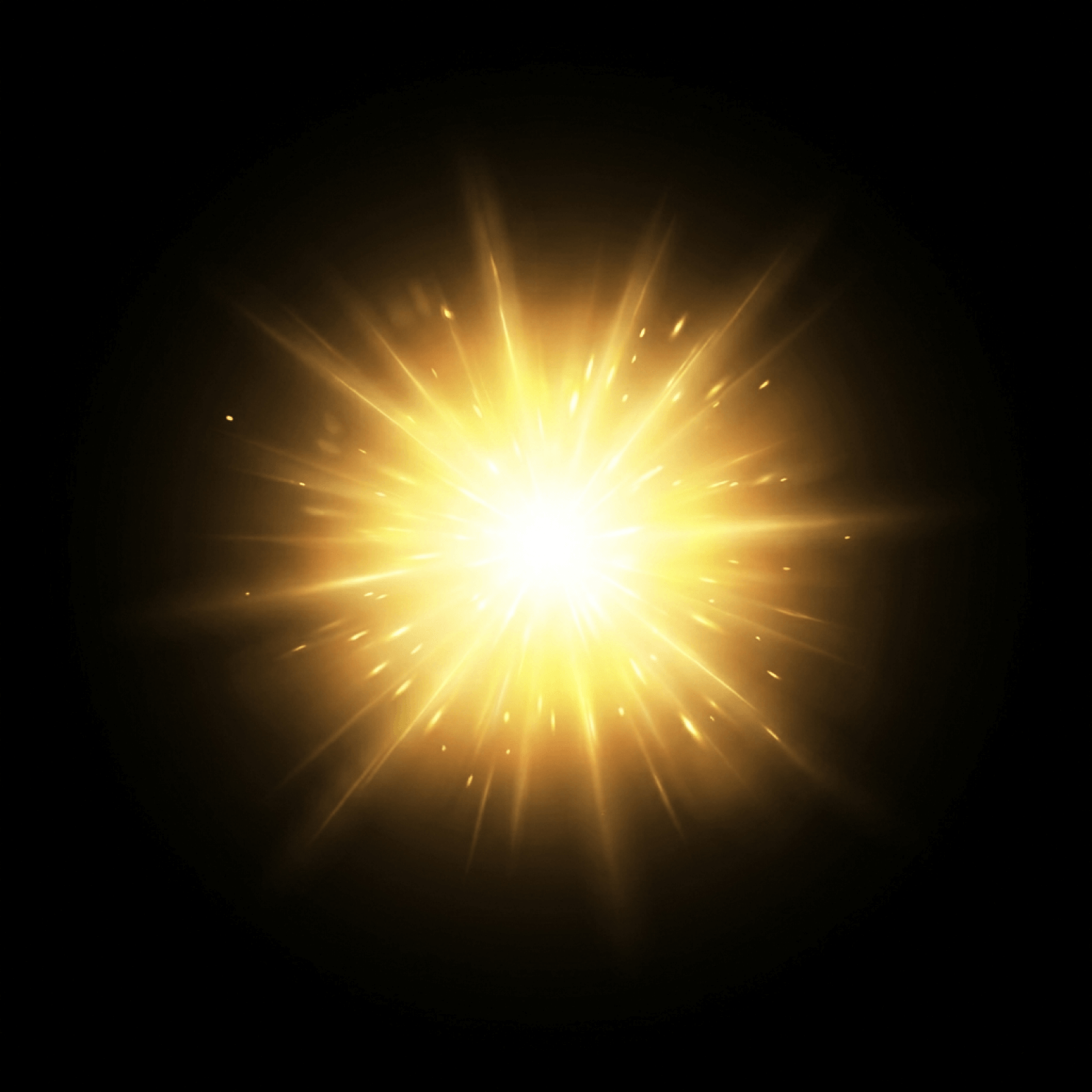 แสงพื้นหลัง