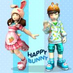 Happy-Bunny-Set