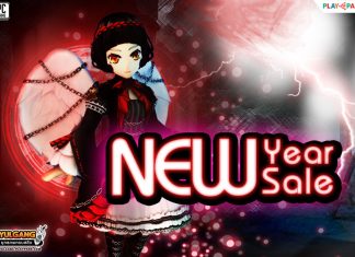 New Year New Sale