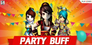 Party Buff