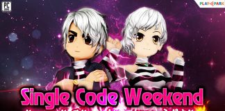 Single Code Weekend