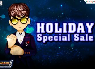 Holiday Special Sale