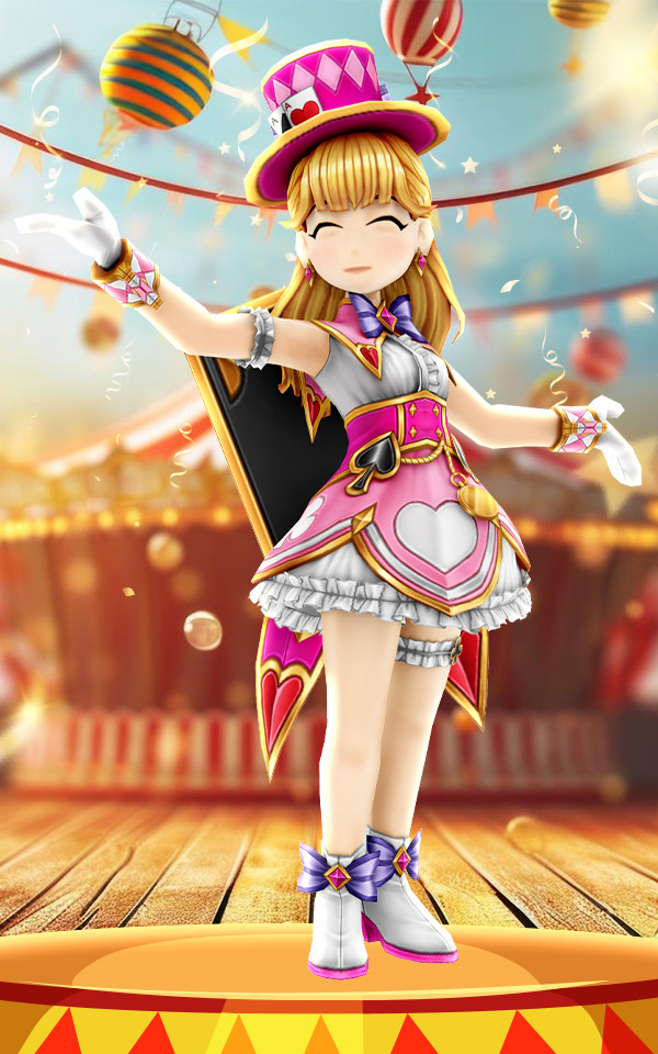 Special Item Shop : Magician Carnival