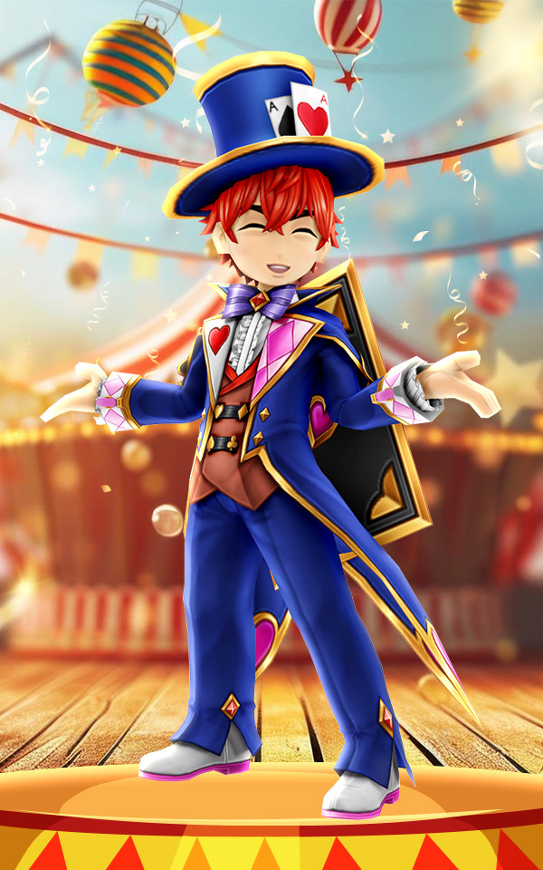 Special Item Shop : Magician Carnival