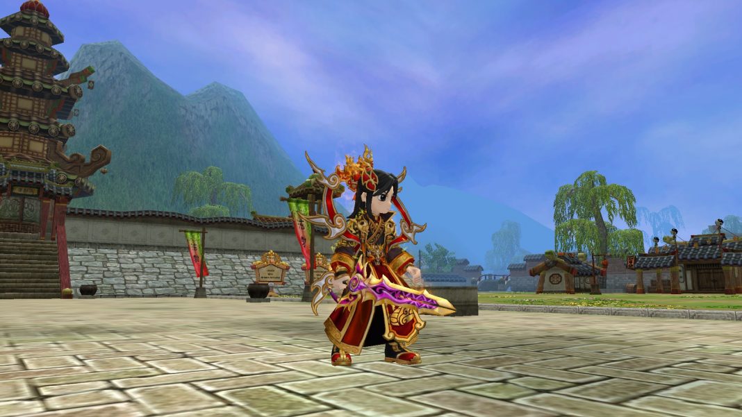 [Yulgang] อุปกรณ์ความดีรัตติกาลโลกันต์ เซียน 7!  