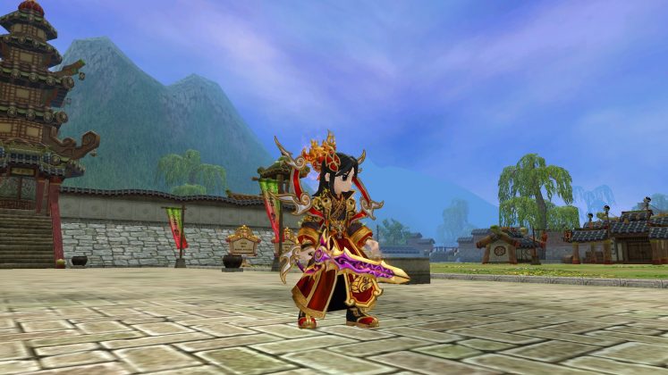 [Yulgang] อุปกรณ์ความดีรัตติกาลโลกันต์ เซียน 7!  