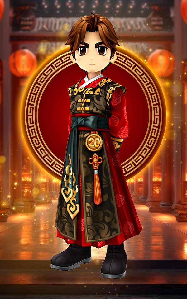 กิจกรรมล่าท้าชุดคลุมบัลลังก์หลวง ครบรอบ 20 ปี Yulgang!