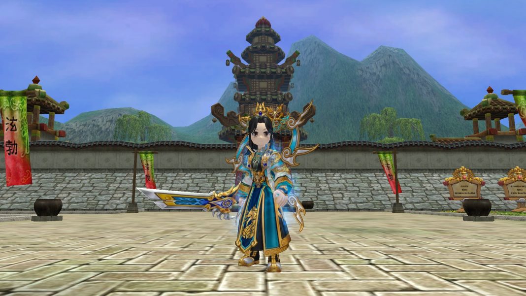 [Yulgang] อุปกรณ์ความดีรัตติกาลโลกันต์ เซียน 7!  