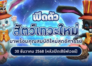 กิจกรรม สัตว์เทวะกระต่ายปีใหม่