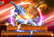 The Ultimate Enhancement Evolution ปลดปล่อยศักยภาพไร้ขีดจำกัด! “ยุทธภัณฑ์เทพเซียน”