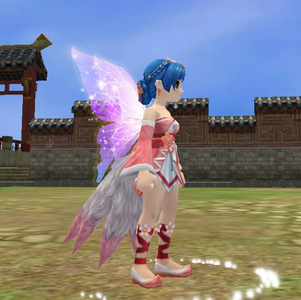 [Update] เปิดตัวระบบแฟชั่นใหม่ “ปีกเทวะ”  