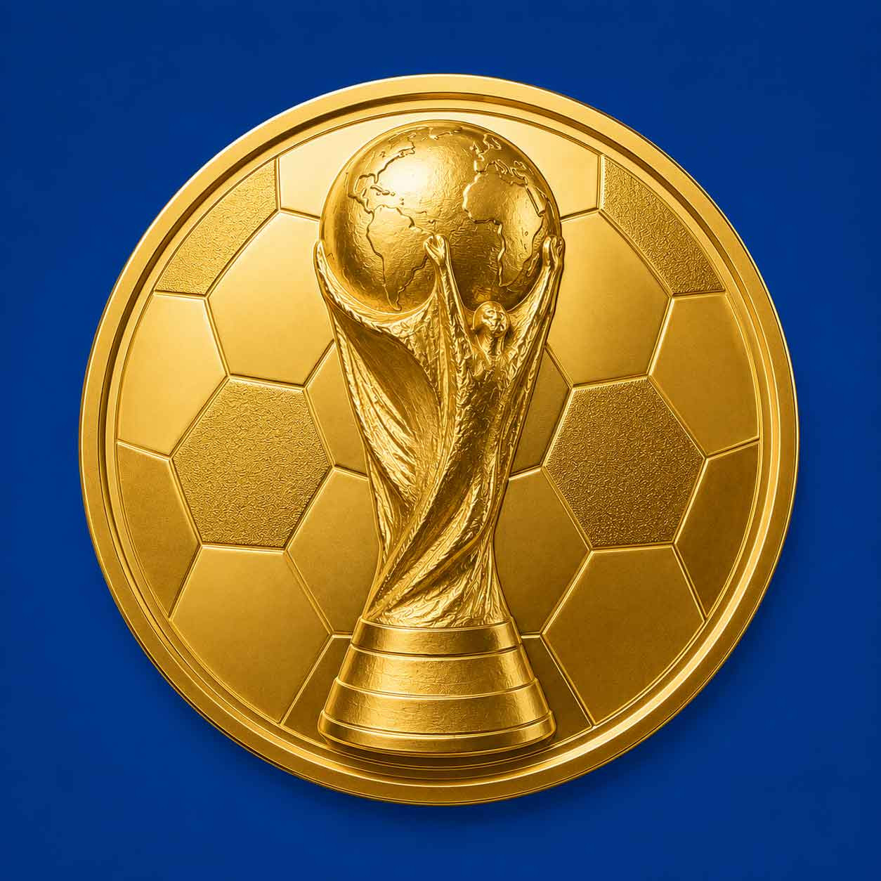 กิจกรรมสะสมถ้วย World Cup 2026  