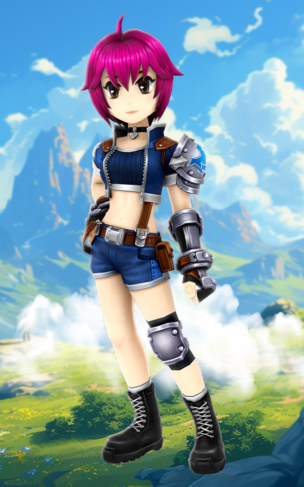 Special Item Shop : ผู้พิทักษ์นภา