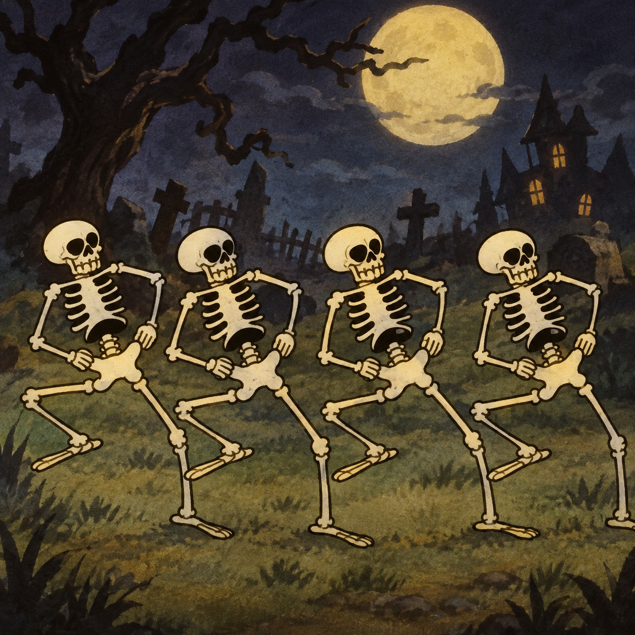 Halloween Screenshot Buff กิจกรรมถ่ายรูปรับบัฟสุดโหด  