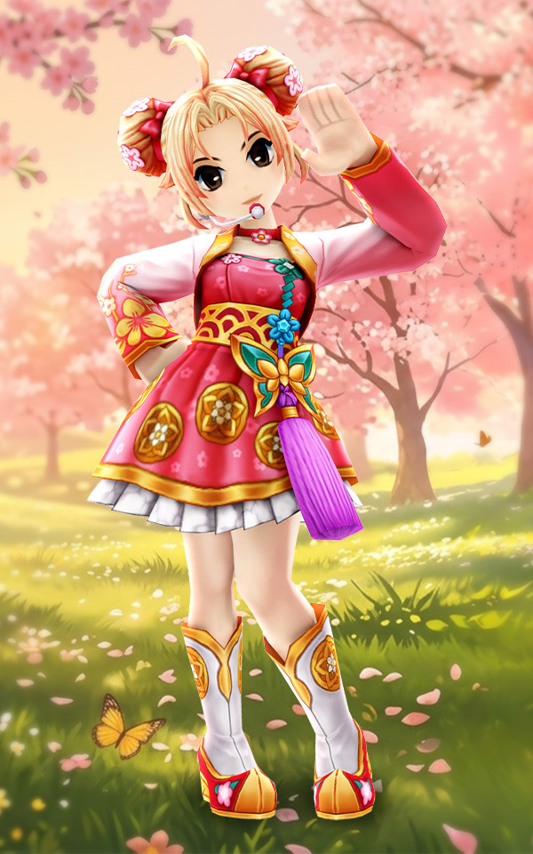 Special Item Shop : วสันต์บุปผา