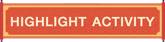 Highlight Activity